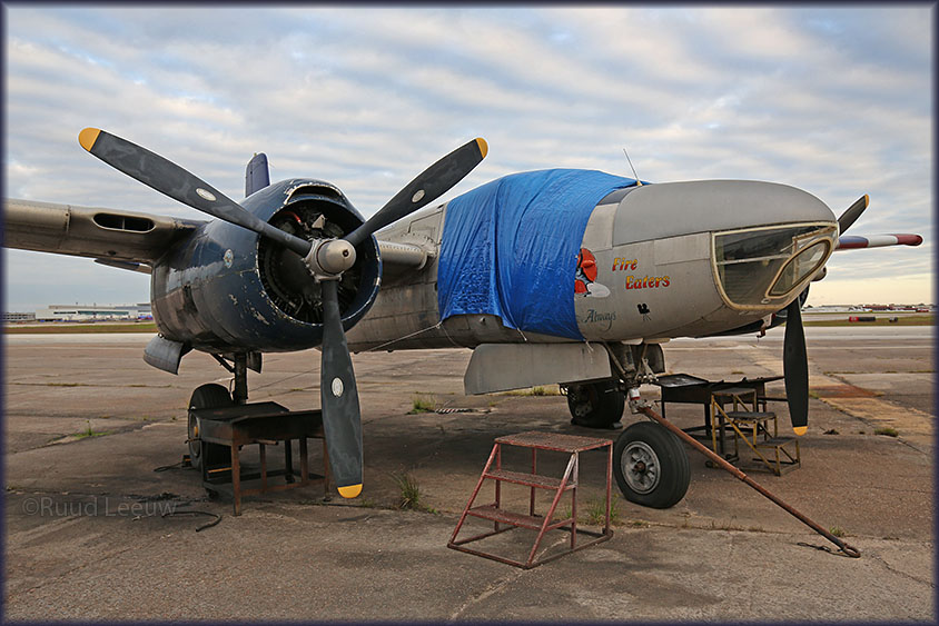 The 1940 Airt Terminal Museum, Houston